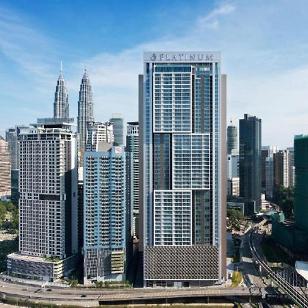 Serviced Suites At Platinum Klcc Kuala Lumpur Exterior photo