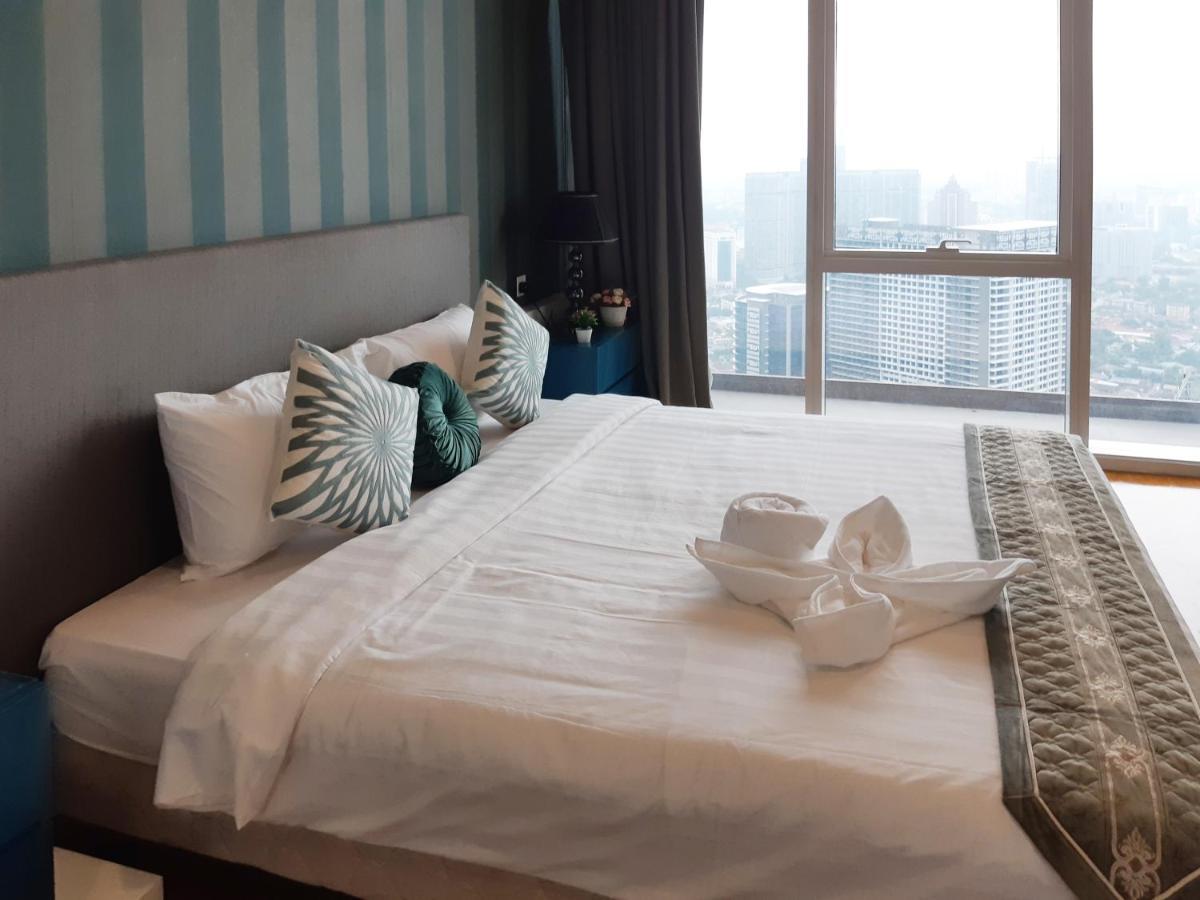 Serviced Suites At Platinum Klcc Kuala Lumpur Exterior photo