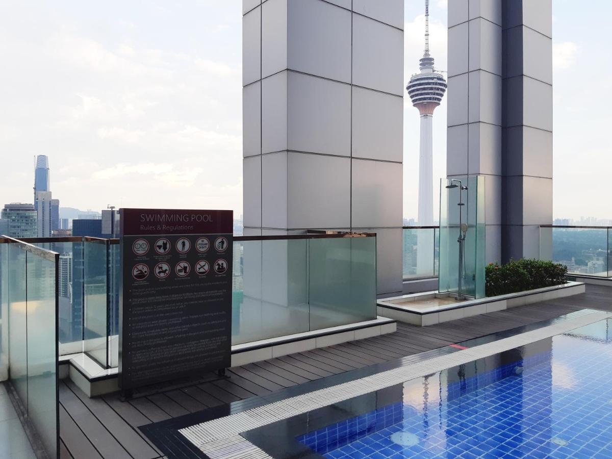 Serviced Suites At Platinum Klcc Kuala Lumpur Exterior photo