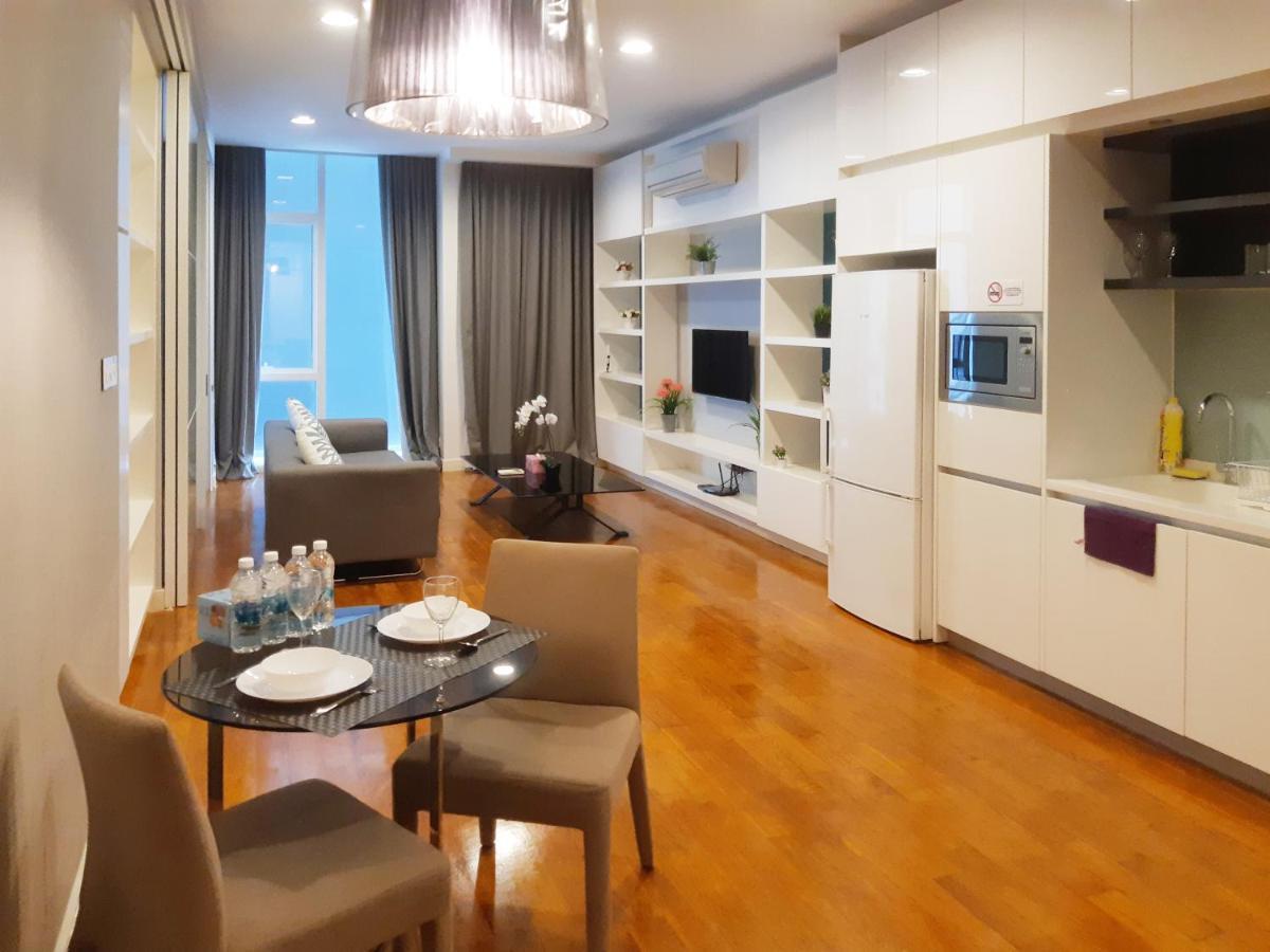 Serviced Suites At Platinum Klcc Kuala Lumpur Exterior photo